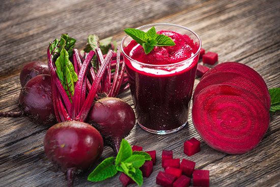 Can Beet Juice Help Improve Sports Performance?