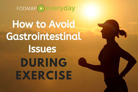 How to Avoid Gastrointestinal Issues During Exercise